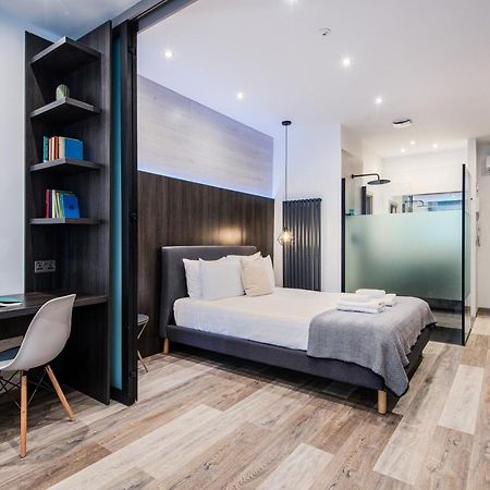 Circlelet Luxury Private Suites Londra Dış mekan fotoğraf