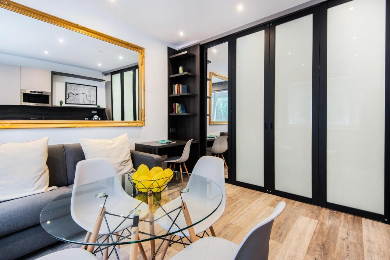 Circlelet Luxury Private Suites Londra Dış mekan fotoğraf