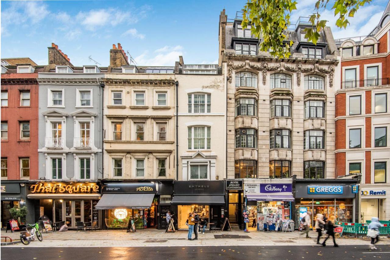 Circlelet Luxury Private Suites Londra Dış mekan fotoğraf