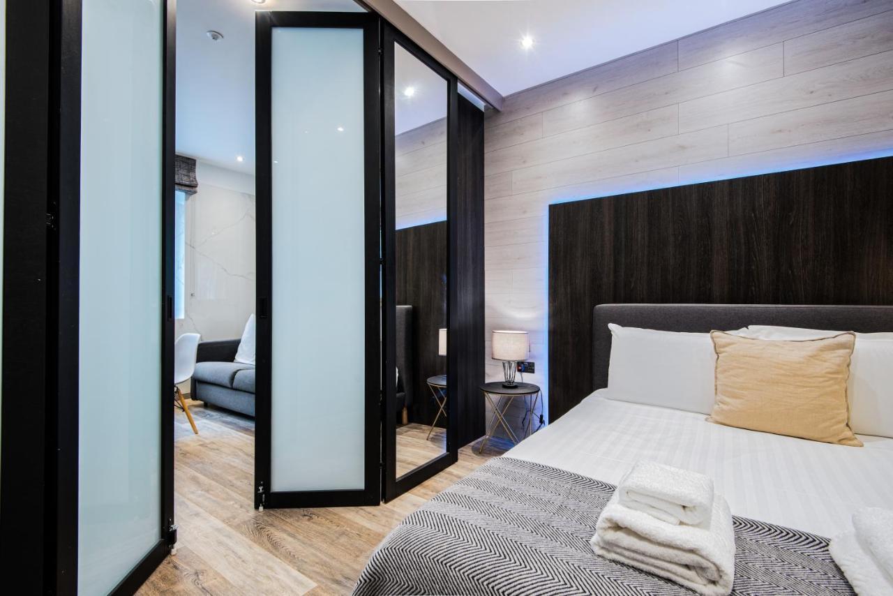 Circlelet Luxury Private Suites Londra Dış mekan fotoğraf