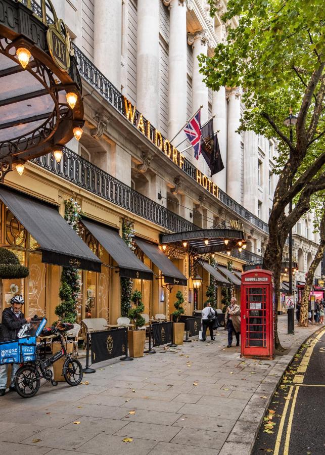 Circlelet Luxury Private Suites Londra Dış mekan fotoğraf