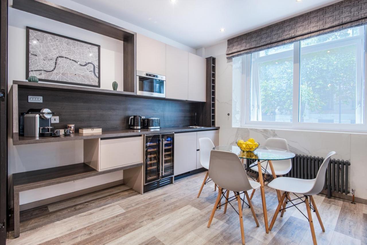 Circlelet Luxury Private Suites Londra Dış mekan fotoğraf