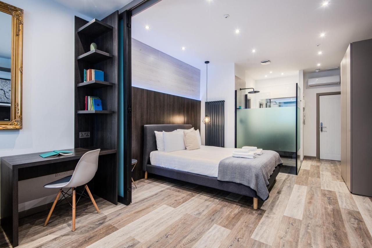 Circlelet Luxury Private Suites Londra Dış mekan fotoğraf