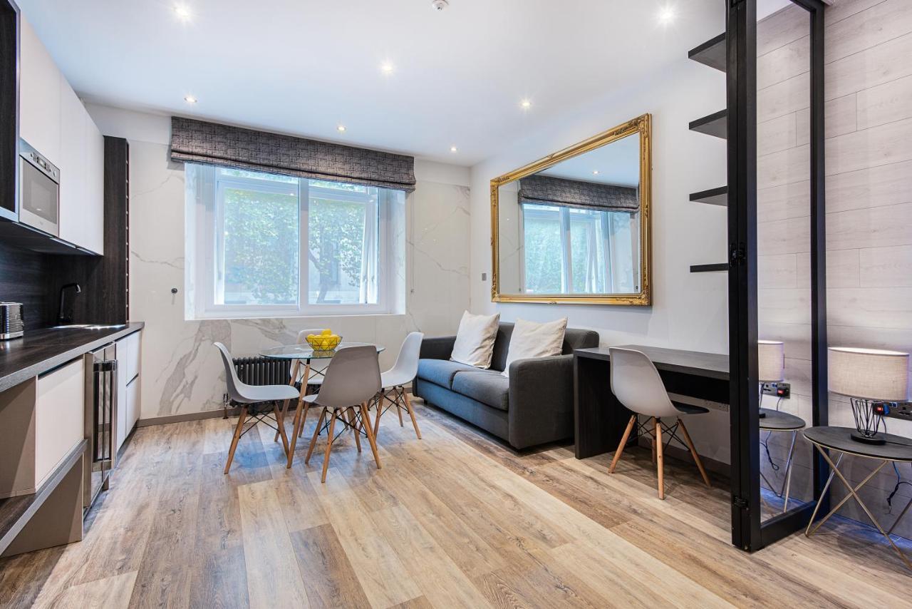 Circlelet Luxury Private Suites Londra Dış mekan fotoğraf