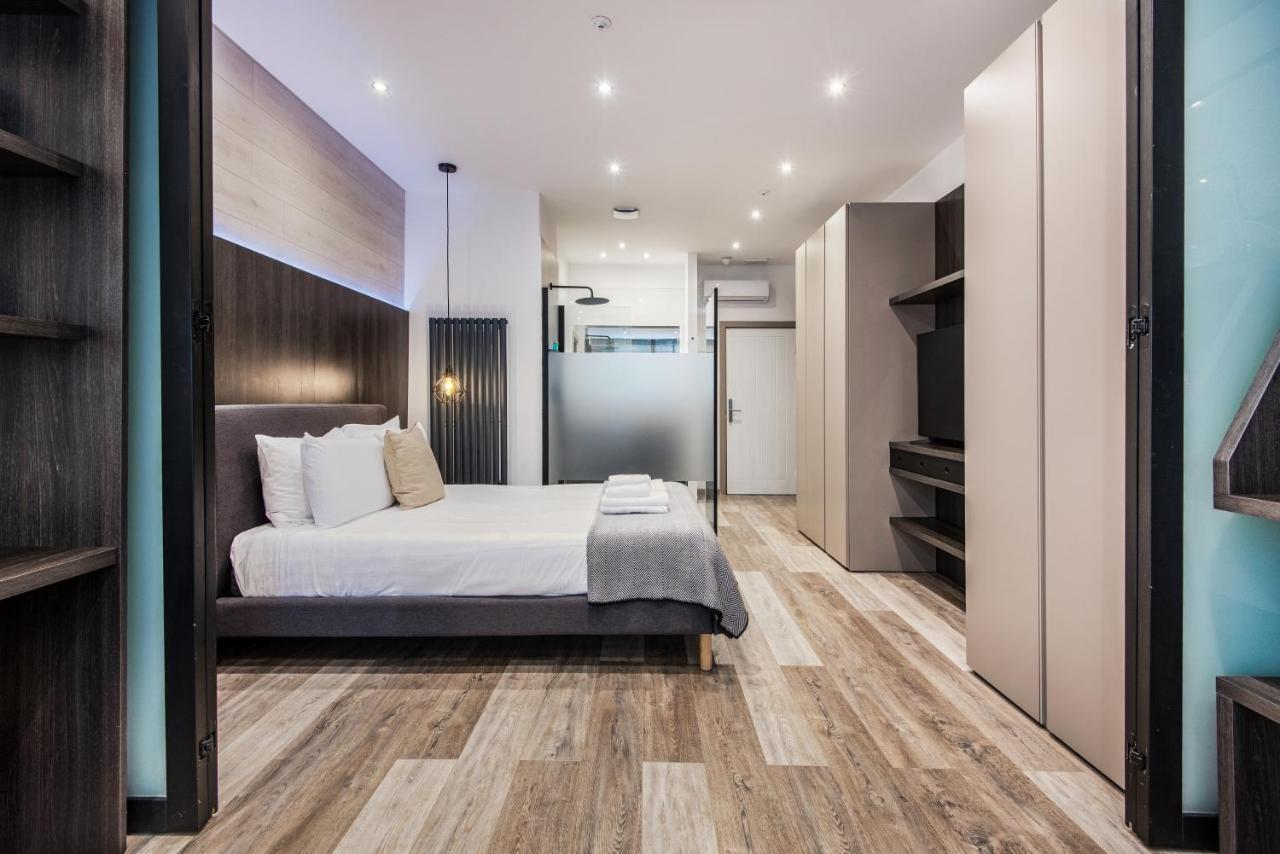 Circlelet Luxury Private Suites Londra Dış mekan fotoğraf