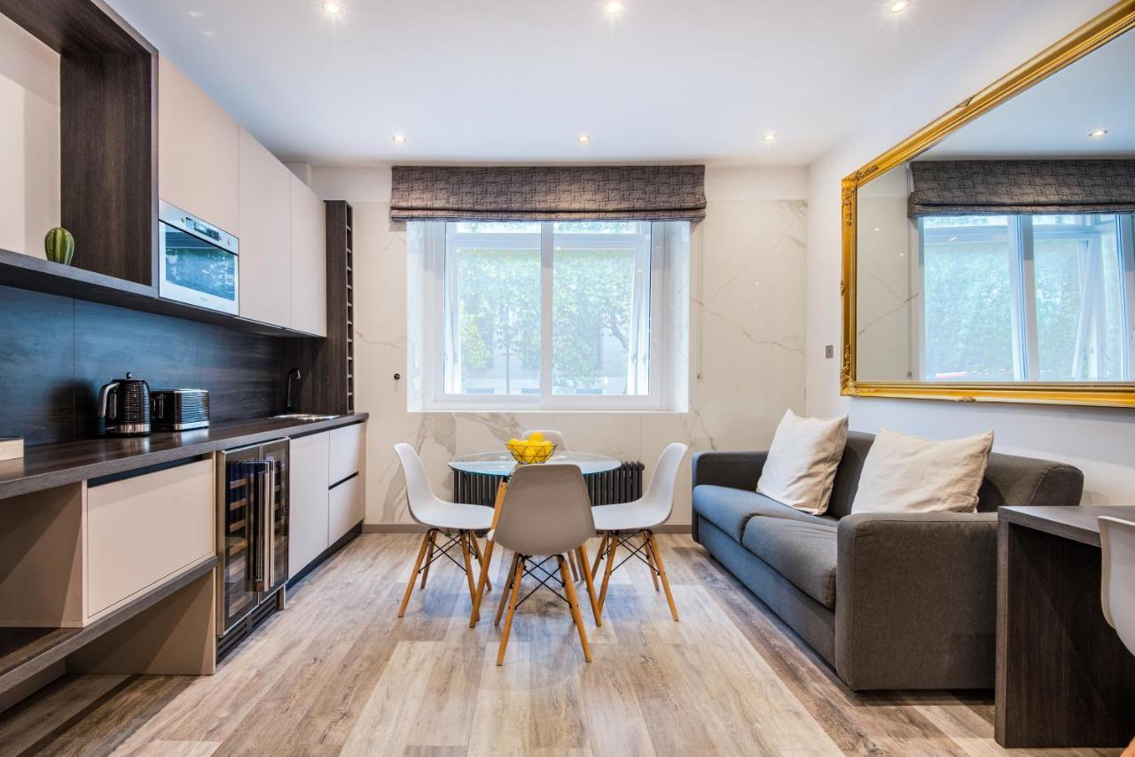 Circlelet Luxury Private Suites Londra Dış mekan fotoğraf