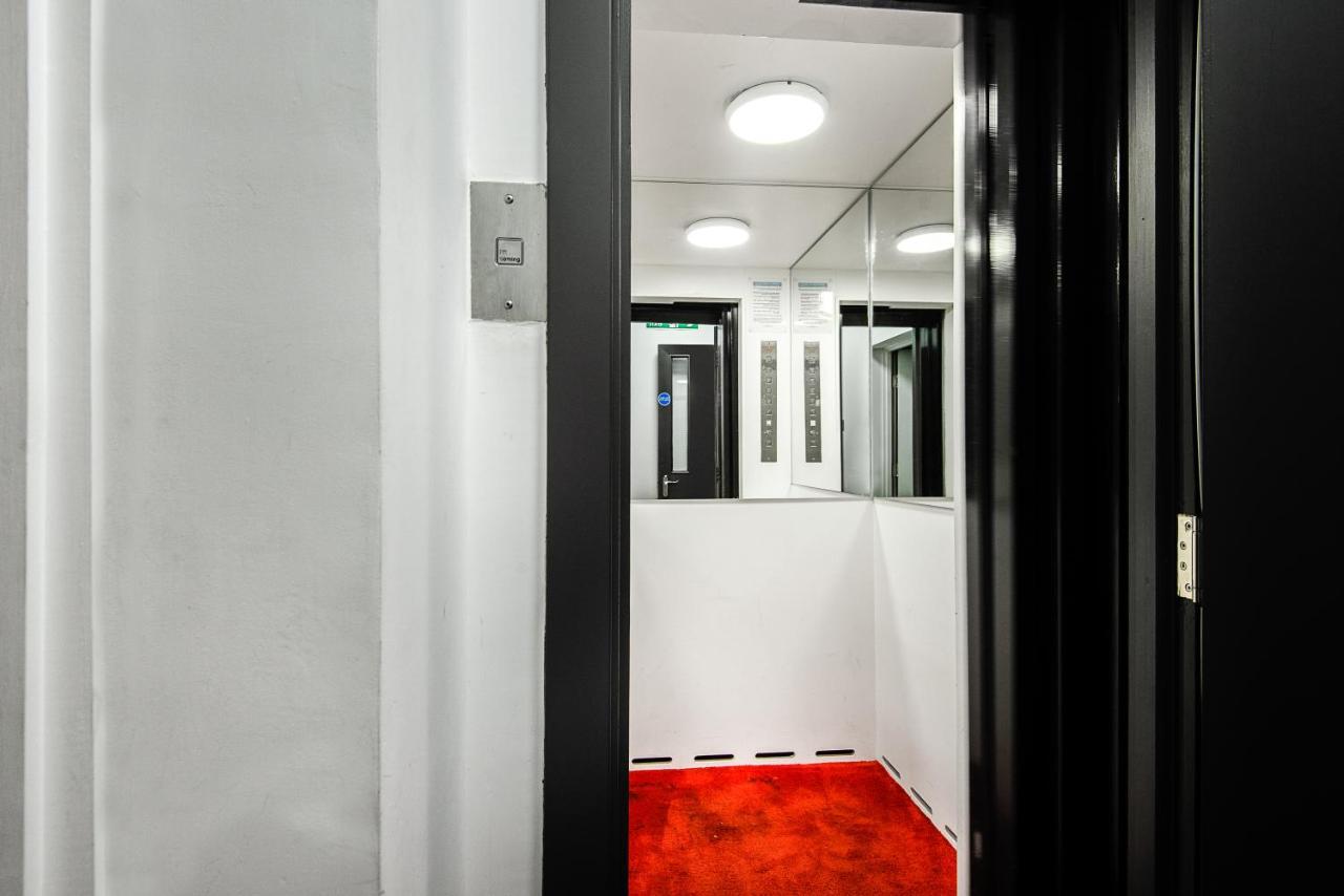 Circlelet Luxury Private Suites Londra Dış mekan fotoğraf