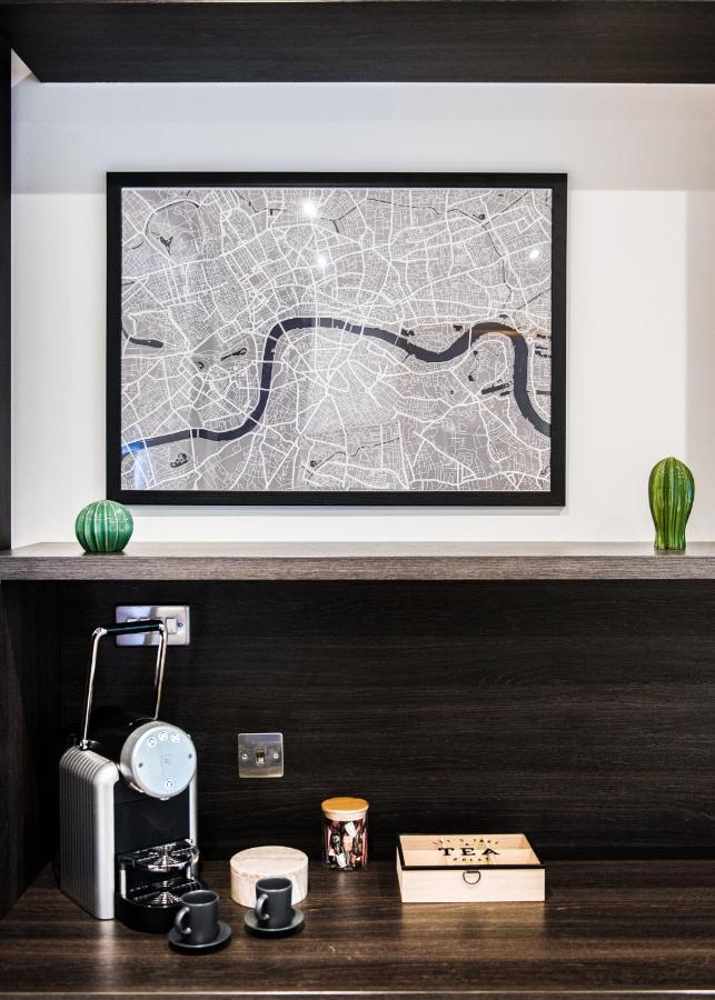 Circlelet Luxury Private Suites Londra Dış mekan fotoğraf