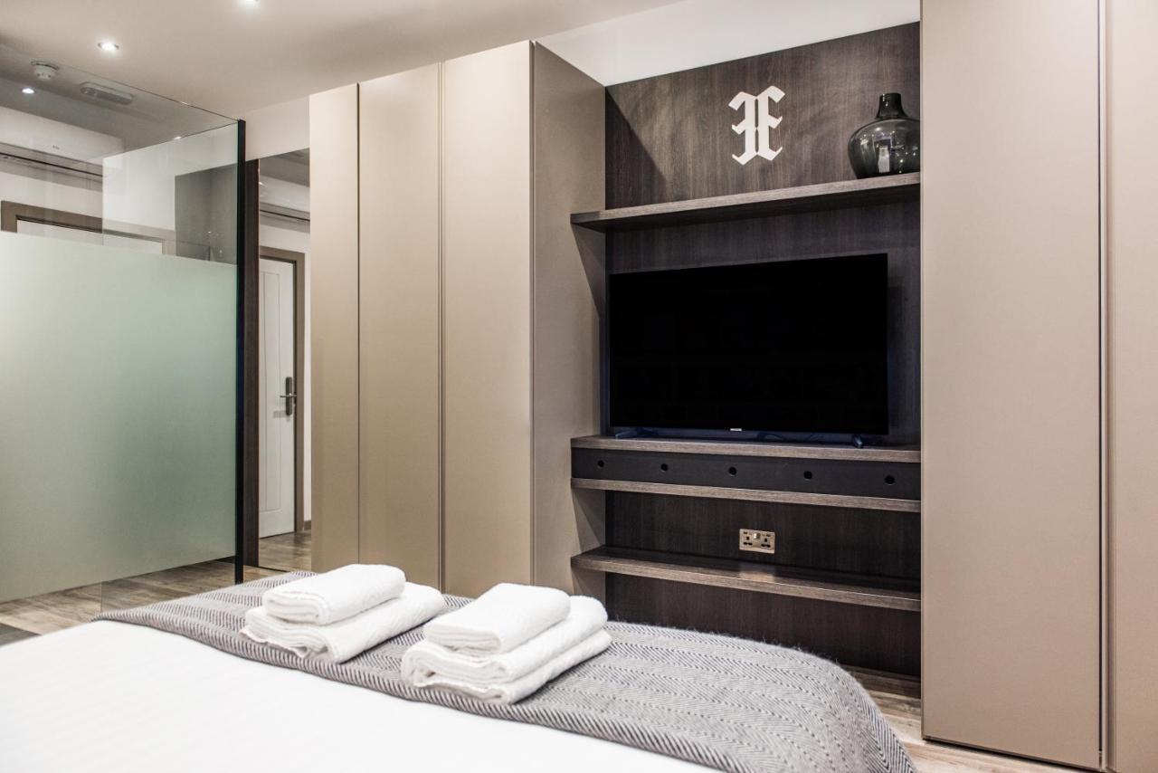 Circlelet Luxury Private Suites Londra Dış mekan fotoğraf