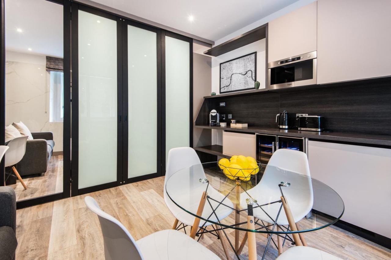 Circlelet Luxury Private Suites Londra Dış mekan fotoğraf