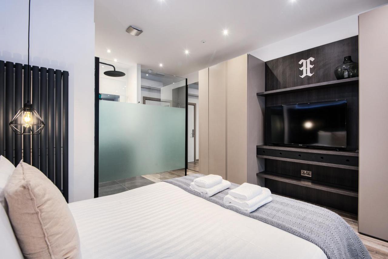 Circlelet Luxury Private Suites Londra Dış mekan fotoğraf