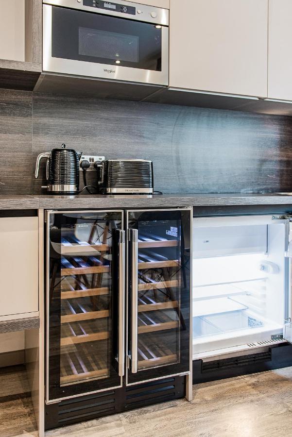 Circlelet Luxury Private Suites Londra Dış mekan fotoğraf