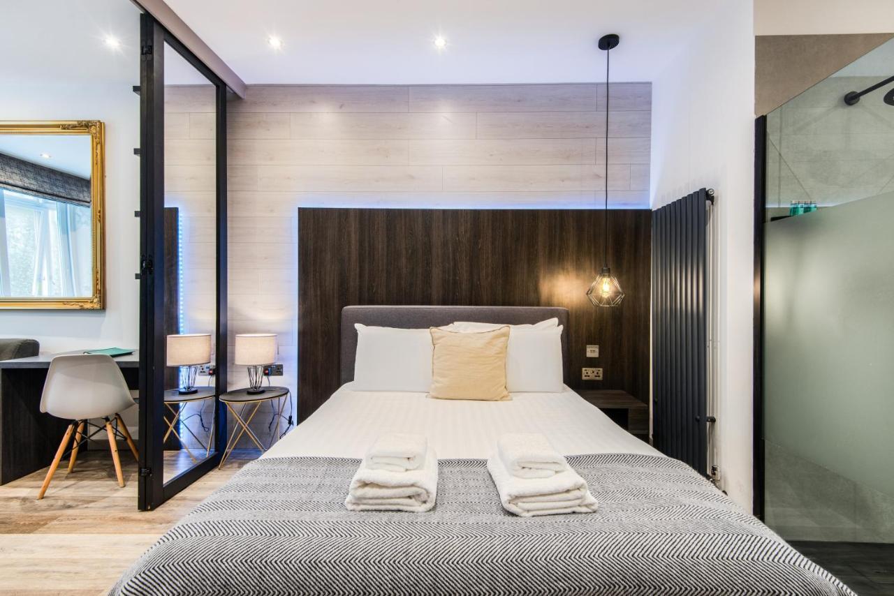 Circlelet Luxury Private Suites Londra Dış mekan fotoğraf