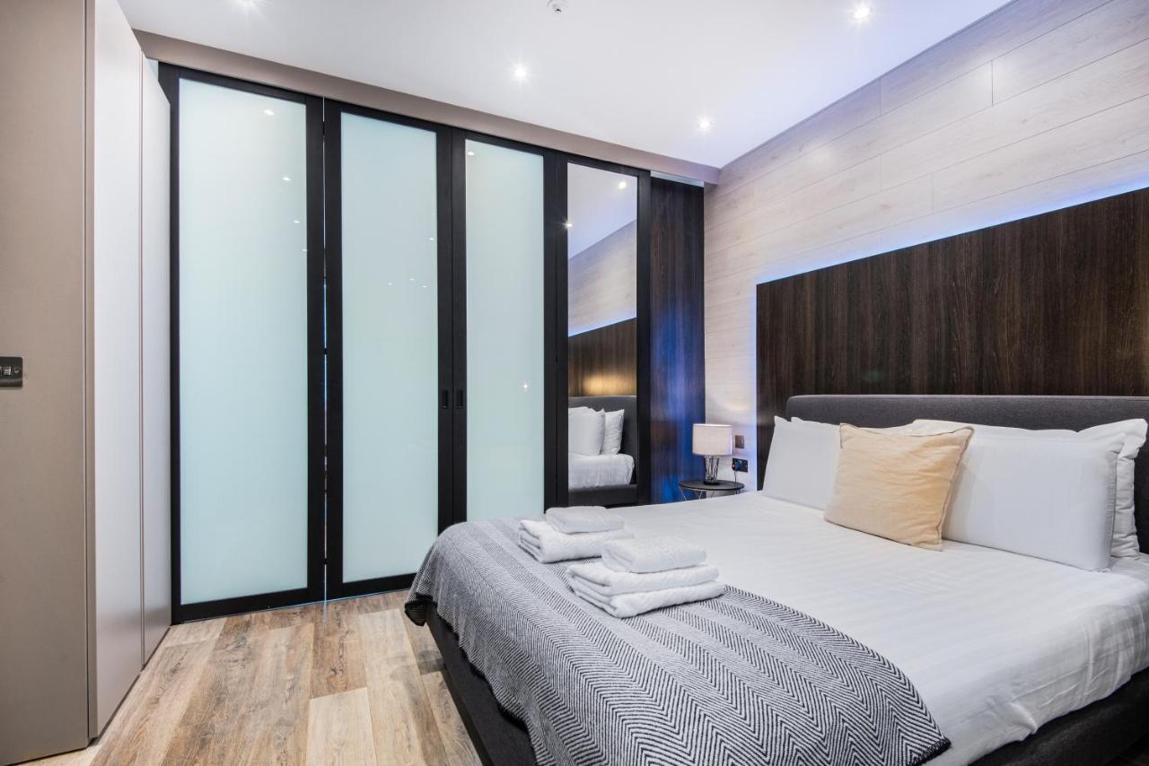 Circlelet Luxury Private Suites Londra Dış mekan fotoğraf