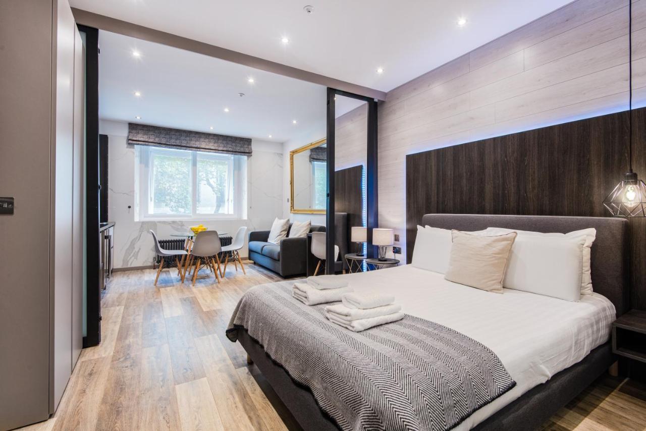 Circlelet Luxury Private Suites Londra Dış mekan fotoğraf