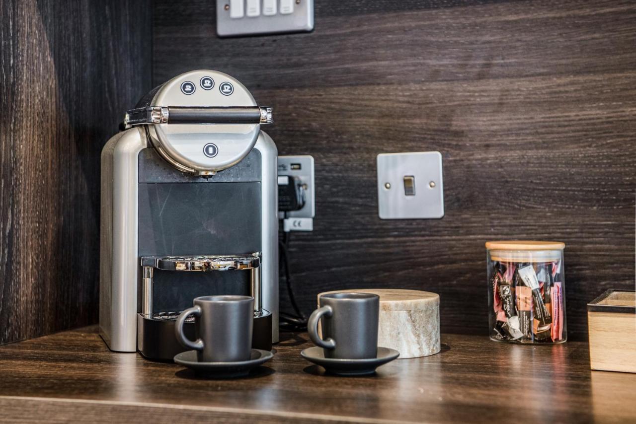 Circlelet Luxury Private Suites Londra Dış mekan fotoğraf