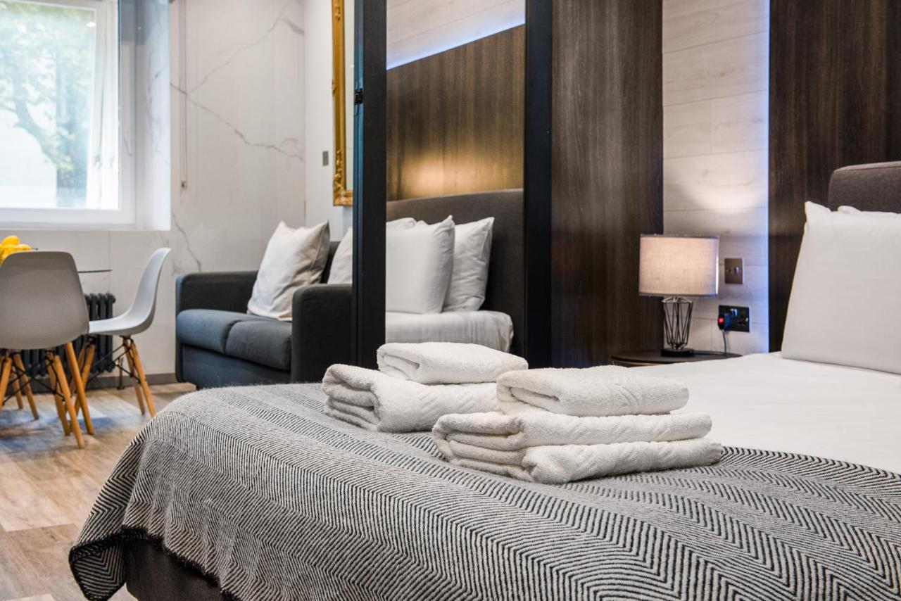 Circlelet Luxury Private Suites Londra Dış mekan fotoğraf