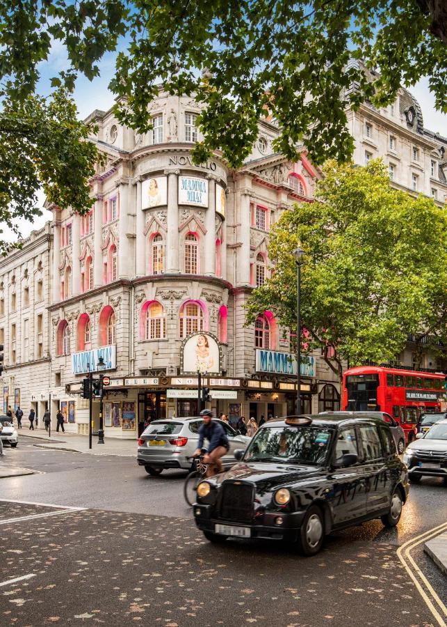 Circlelet Luxury Private Suites Londra Dış mekan fotoğraf