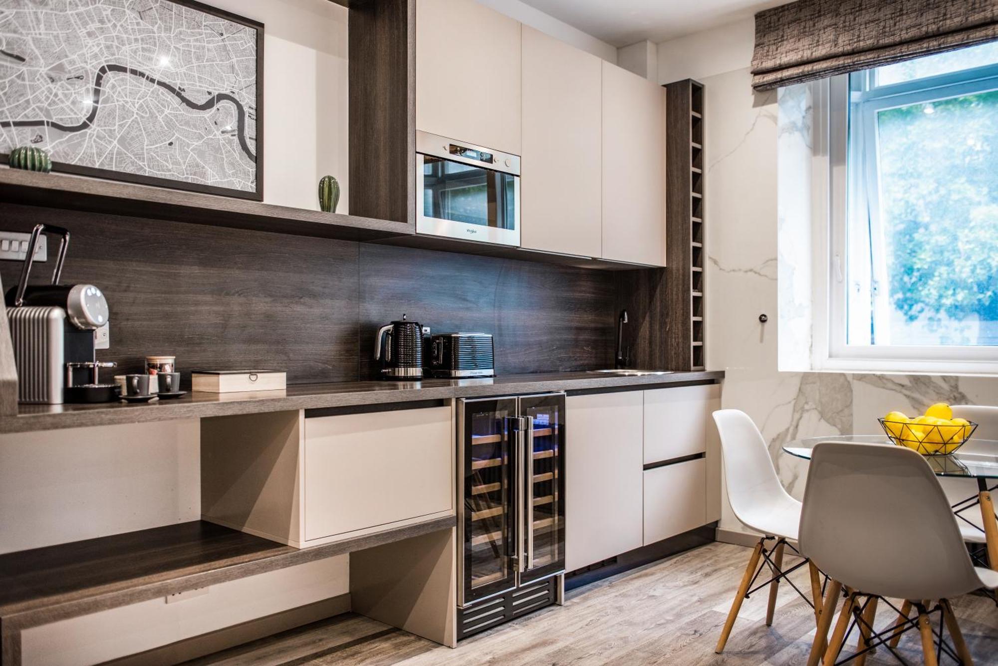 Circlelet Luxury Private Suites Londra Dış mekan fotoğraf